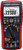 PG48 - TRMS AUTOMOTIVE LOGGING MULTIMETER, 1000V AC/DC, 10A AC/DC, CAT III 1000V/CAT IV 600V