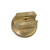 Flat Spray Nozzle (Brass) 80° 2GPM