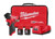M12 FUEL 1/4" HEX IMPACT DRIVER KIT