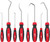 8PC HOSE + MINI PICK SET