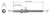 ZG SK. 1/4" PILOT PUNCH NO.8