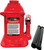 PG232 - 12-TON SHORTY HYDRAULIC BOTTLE JACK, MIN/MAX HEIGHT: 7.5" - 13.8"