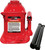 PG217 - 20-TON SHORTY HYDRAULIC BOTTLE JACK, MIN/MAX HEIGHT: 7.5" - 13.4"