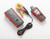 ADVANCED WIRE TRACER W/RECEIVER, TRANSMITTER, CLAMP, RB, HARD CARRYING CASE - MODEL #AT-6030