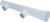 PG265 - MAGNETIC TRANSLUSCENT FUNNEL HOLDER