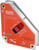 PG317  -  45° & 90° QUICK HOLDING CLAMP WITH MAGNET ON/OFF SWITCH, MAX. 88 LBS PULL FORCE