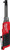PG61 - PRISE 1/4" CARBURANT™ DU M12 PORTÉE ÉTENDUE À GRANDE VITESSE CLIQUET (OUTIL NU), 450 TR/MIN, 35 PI-LB DE COUPLE MAX, 80 PI-LB DE COUPLE MANUEL