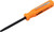 5" POCKET PRY BAR, STRAIGHT TIP