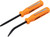 2-PC 5" LONG "CKET PRY BAR SET