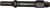 PG96 - 0.498 SHANK AIR HAMMER 1/2" BOLT BUSTER