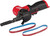 PG68 - CARBURANT™ M12 3/8 » X 13 » FICHIER DE BANDE BANDE (OUTIL NU), INCLUANT (2) 60 COURROIES DE GRIT