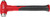 PG193  -  16 OZ DEAD BLOW BALL PEEN HAMMER
