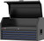 PG198 - 41" 4-DRAWER TOP CHEST, BLUE/BLACK