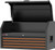 PG198 - 41" 4-DRAWER TOP CHEST, ORANGE/BLACK