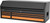 PG198 - 61" 6-DRAWER TOP CHEST, ORANGE/BLACK