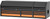 PG206 - 72" 9-DRAWER TOP CHEST, ORANGE/BLACK