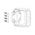 SIDE HANDLE KIT - 8940169845