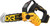 PG6 - 20V MAX* 8 IN BRUSHLESS CORDLESS PRUNING CHAINSAW (BARE TOOL)
