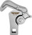 PG157  -  1/2" DRIVE XL SPRING-LOADED CROWFOOT WRENCH, 20MM - 48MM