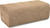 SINGLEFOLD PAPER TOWEL, NATURAL, 9" X 9.45", 16 PACKS/CASE