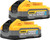 PG66 - 20V MAX DEWALT POWERSTACK™ 5.0 AH BATTERY, 2-PACK