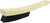 PG114 - BROSSE DE PLATER DE 13", REMPLISSAGE EN NYLON, 4 X 18 RANGS