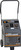 PG387 - 12V 40/15/5A WHEELED BATTERY CHARGER WITH STABLE POWER MODE + ENGINE START