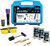 PG136 - POE-BASED EV A/C DYE COMPLETE UV LEAK DETECTION KIT, COMPATIBLE WITH R1234YF & R134A