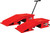PG243 - 20-TON CAPACITY PAIR OF WIDE TRUCK RAMPS