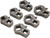 PG154 - ENSEMBLE DE CLÉ À ÉCROU À CLIQUET 3/8" DR. DE 6 PIÈCES (8, 10, 11, 12, 13, 14 MM)