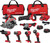 PG73 - KIT COMBO M18 CARBURANT™ 7 OUTILS