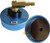 DES HONDA MSTR BRAKE CYL ADPT