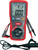 PG122 - EV INSULATION TESTER WITH MULTIMETER TEST FUNCTIONS, CATIII 1000V, TEST VOLTAGES: 250/500/1000V