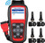 PG33 - (MODEL TS508WFK-4) ADVANCED TPMS SERVICE TOOL KIT WITH #TS508 WI-FI TOOL AND (4) RUBBER 1-SENSORS