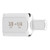 PRISE 3/8" ADAPTATEUR 3/8"F X 1/4"M
