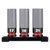 SHOCKWAVE IMPACT DUTY™ 1/2 DRIVE METRIC 3PC LUG NUT WHEEL SOCKET SET