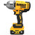 PG59  -  20V MAX* XR® 1/2 IN. HIGH TORQUE IMPACT WRENCH WITH HOG RING ANVIL