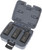 PG343  -  4-PC 6 PT. FLIP SOCKET SET, 18.5MM/19.5MM, 21MM/21.5MM, 22MM/22.5MM, PUNCH