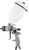 PG314 - PISTOLET AÉROSOL PROFESSIONNEL HVLP/MP 2-EN-1, BUSE DE 1,4 MM