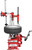 110V MAXX 70 TIRE CHANGER, 6"-24" RIM DIAM.