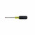 1/4-Inch Nut Driver, Magnetic Tip, 4-Inch Shaft
