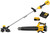 20V MAX* XR BRUSHLESS CORDLESS STRING TRIMMER AND BLOWER COMBO KIT, (1) 20V 4.0AH BATTERY, (1) CHARGER