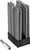 PG169 - ENSEMBLE DE FRAISES DE SÉCURITÉ DE 5" DE 33 PIÈCES, (4) CLÉ, (4) TRIWING, (3) COUPLE, (9) TR TORX, (12) TR HEX
