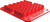 PG224 - FLEXIBLE MAGNETIC BIT HOLDER, HOLDS 48 BITS