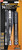 PG136 - 14-PC 1/4" DRIVE 120XP LOCKING FLEX HEAD RATCHET AND 6 POINT SAE STUBBY SOCKET MECHANICS TOOL SET, 3/16"-9/16"