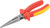 PG122  -  8" INSULATED LONG NOSE PLIERS