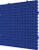 PG208 - TGB-6X6 BLUE BOARD, 6" X 6", PACK OF 16