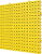 PG208 - TGB-6X6 YELLOW BOARD, 6" X 6", PACK OF 16