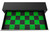 PG208 - TGB-6X6 GREEN BOARD, 6" X 6", PACK OF 16