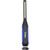 900 Lumen Wirelessly Rechargeable LED SlimLight with Top Flashlight